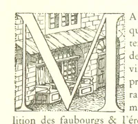 An illustration from Genève historique & archéologique ... avec dessins & fac-simile de Hermann Hammann. [With a supplement (1869)