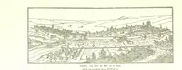An illustration from Genève historique & archéologique ... avec dessins & fac-simile de Hermann Hammann. [With a supplement (1869)