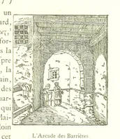 Picture 23 of 104 from Genève historique & archéologique ... avec dessins & fac-simile de Hermann Hammann. [With a supplement (1869), leaf 131