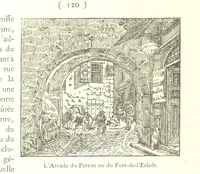 Picture 24 of 104 from Genève historique & archéologique ... avec dessins & fac-simile de Hermann Hammann. [With a supplement (1869), leaf 134