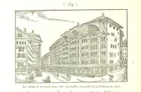 An illustration from Genève historique & archéologique ... avec dessins & fac-simile de Hermann Hammann. [With a supplement (1869)