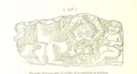Picture 44 of 104 from Genève historique & archéologique ... avec dessins & fac-simile de Hermann Hammann. [With a supplement (1869), leaf 212