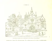 An illustration from Genève historique & archéologique ... avec dessins & fac-simile de Hermann Hammann. [With a supplement (1869)