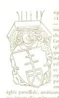 An illustration from Genève historique & archéologique ... avec dessins & fac-simile de Hermann Hammann. [With a supplement (1869)