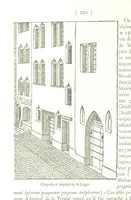 An illustration from Genève historique & archéologique ... avec dessins & fac-simile de Hermann Hammann. [With a supplement (1869)