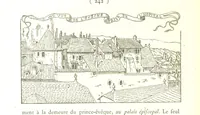 An illustration from Genève historique & archéologique ... avec dessins & fac-simile de Hermann Hammann. [With a supplement (1869)