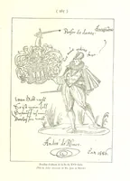 Picture 63 of 104 from Genève historique & archéologique ... avec dessins & fac-simile de Hermann Hammann. [With a supplement (1869), leaf 299