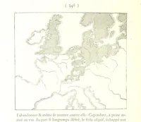 An illustration from Genève historique & archéologique ... avec dessins & fac-simile de Hermann Hammann. [With a supplement (1869)