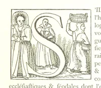 Picture 73 of 104 from Genève historique & archéologique ... avec dessins & fac-simile de Hermann Hammann. [With a supplement (1869), leaf 423