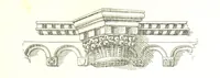 An illustration from Genève historique & archéologique ... avec dessins & fac-simile de Hermann Hammann. [With a supplement (1869)