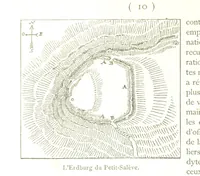 Picture 75 of 104 from Genève historique & archéologique ... avec dessins & fac-simile de Hermann Hammann. [With a supplement (1869), leaf 432