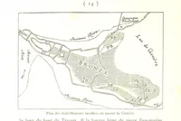 Picture 78 of 104 from Genève historique & archéologique ... avec dessins & fac-simile de Hermann Hammann. [With a supplement (1869), leaf 436