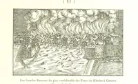Picture 10 of 104 from Genève historique & archéologique ... avec dessins & fac-simile de Hermann Hammann. [With a supplement (1869), leaf 49