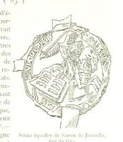 Picture 81 of 104 from Genève historique & archéologique ... avec dessins & fac-simile de Hermann Hammann. [With a supplement (1869), leaf 505