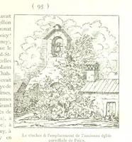 An illustration from Genève historique & archéologique ... avec dessins & fac-simile de Hermann Hammann. [With a supplement (1869)