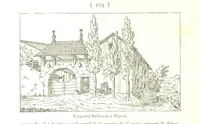 Picture 87 of 104 from Genève historique & archéologique ... avec dessins & fac-simile de Hermann Hammann. [With a supplement (1869), leaf 526
