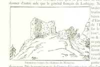 An illustration from Genève historique & archéologique ... avec dessins & fac-simile de Hermann Hammann. [With a supplement (1869)