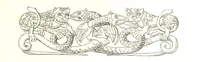 An illustration from Genève historique & archéologique ... avec dessins & fac-simile de Hermann Hammann. [With a supplement (1869)