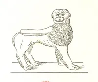 An illustration from Genève historique & archéologique ... avec dessins & fac-simile de Hermann Hammann. [With a supplement (1869)