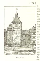 Picture 17 of 104 from Genève historique & archéologique ... avec dessins & fac-simile de Hermann Hammann. [With a supplement (1869), leaf 88