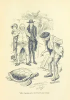 An illustration from Annals of the Parish and the Ayrshire Legatees ... Illustrated by C. E. Brock. With an introduction by Alfred Ainger (1895)