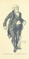 An illustration from Annals of the Parish and the Ayrshire Legatees ... Illustrated by C. E. Brock. With an introduction by Alfred Ainger (1895)