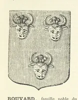 Picture 26 of 148 from Bibliothèque historique et littéraire du Dauphiné. Publiée par H. G (1864), leaf 111