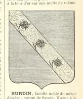 Picture 31 of 148 from Bibliothèque historique et littéraire du Dauphiné. Publiée par H. G (1864), leaf 120