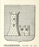 Picture 35 of 148 from Bibliothèque historique et littéraire du Dauphiné. Publiée par H. G (1864), leaf 138