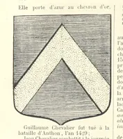 An illustration from Bibliothèque historique et littéraire du Dauphiné. Publiée par H. G (1864)