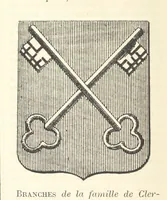 An illustration from Bibliothèque historique et littéraire du Dauphiné. Publiée par H. G (1864)