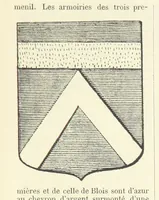 An illustration from Bibliothèque historique et littéraire du Dauphiné. Publiée par H. G (1864)
