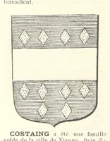 Picture 48 of 148 from Bibliothèque historique et littéraire du Dauphiné. Publiée par H. G (1864), leaf 192