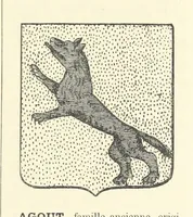 An illustration from Bibliothèque historique et littéraire du Dauphiné. Publiée par H. G (1864)