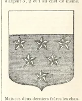 An illustration from Bibliothèque historique et littéraire du Dauphiné. Publiée par H. G (1864)