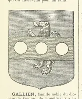Picture 59 of 148 from Bibliothèque historique et littéraire du Dauphiné. Publiée par H. G (1864), leaf 287