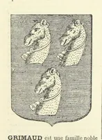 Picture 64 of 148 from Bibliothèque historique et littéraire du Dauphiné. Publiée par H. G (1864), leaf 319