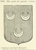 Picture 71 of 148 from Bibliothèque historique et littéraire du Dauphiné. Publiée par H. G (1864), leaf 387