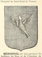 Picture 84 of 148 from Bibliothèque historique et littéraire du Dauphiné. Publiée par H. G (1864), leaf 446