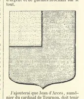 An illustration from Bibliothèque historique et littéraire du Dauphiné. Publiée par H. G (1864)