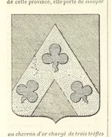 An illustration from Bibliothèque historique et littéraire du Dauphiné. Publiée par H. G (1864)