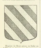 An illustration from Bibliothèque historique et littéraire du Dauphiné. Publiée par H. G (1864)