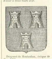Picture 88 of 148 from Bibliothèque historique et littéraire du Dauphiné. Publiée par H. G (1864), leaf 467