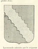 An illustration from Bibliothèque historique et littéraire du Dauphiné. Publiée par H. G (1864)