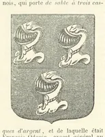 An illustration from Bibliothèque historique et littéraire du Dauphiné. Publiée par H. G (1864)