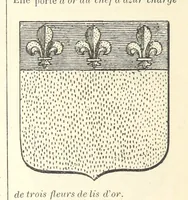 An illustration from Bibliothèque historique et littéraire du Dauphiné. Publiée par H. G (1864)