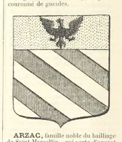 An illustration from Bibliothèque historique et littéraire du Dauphiné. Publiée par H. G (1864)