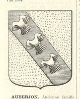 An illustration from Bibliothèque historique et littéraire du Dauphiné. Publiée par H. G (1864)