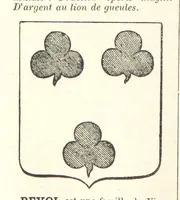 Picture 110 of 148 from Bibliothèque historique et littéraire du Dauphiné. Publiée par H. G (1864), leaf 624