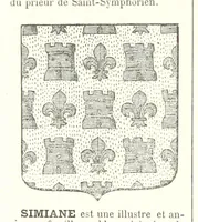 Picture 129 of 148 from Bibliothèque historique et littéraire du Dauphiné. Publiée par H. G (1864), leaf 702